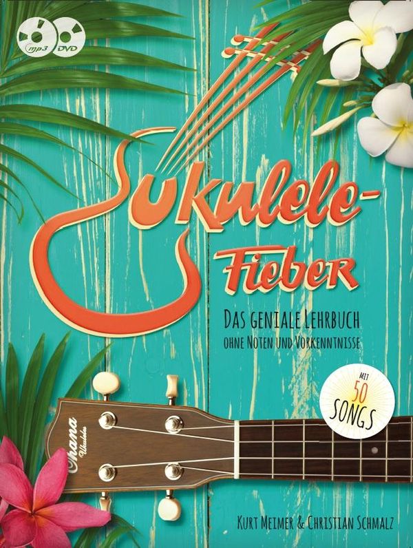 Ukulele-Fieber (Buch)