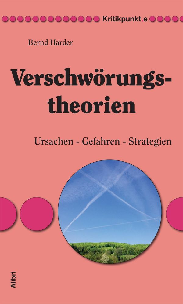 Verschwörungstheorien - Bernd Harder (Buch)