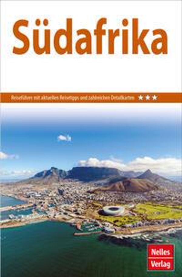 Nelles Guide Reiseführer Südafrika (Buch)