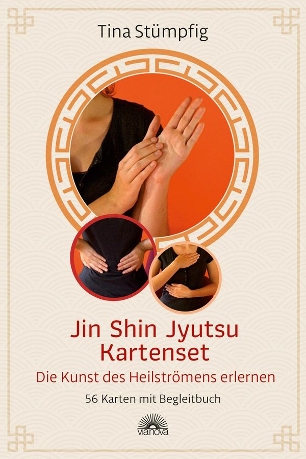 Jin Shin Jyutsu Kartenset - Tina Stümpfig (Buch)