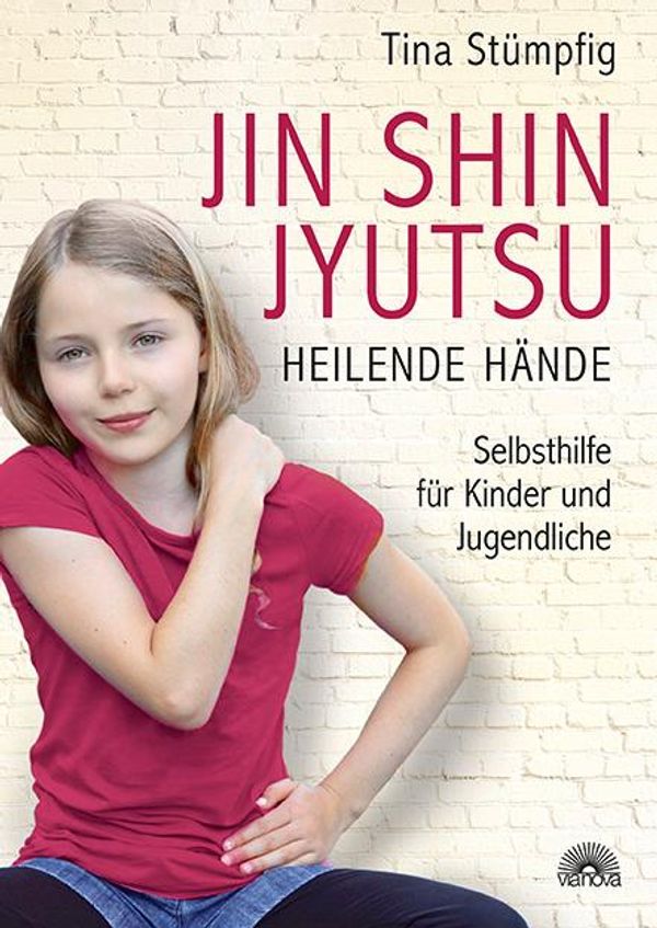 Jin Shin Jyutsu - Heilende Hände - Tina Stümpfig (Buch)