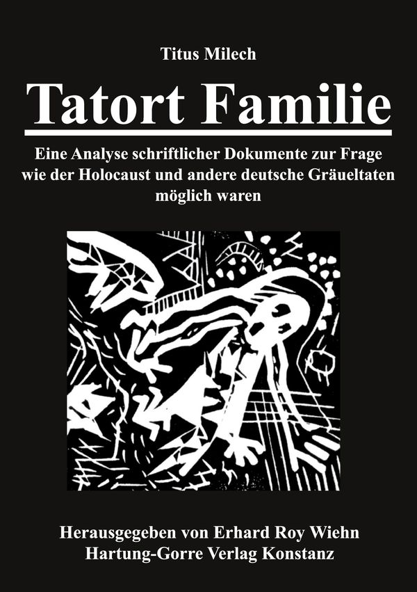 Tatort Familie - Titus Milech (Buch)