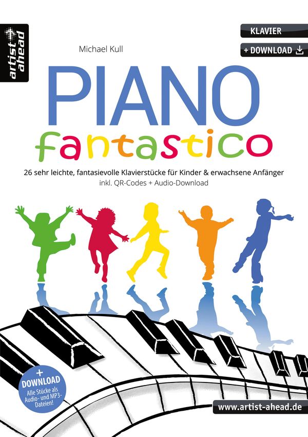 Piano Fantastico (Buch)