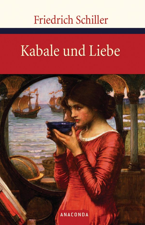 Kabale und Liebe - Friedrich Schiller (Buch)