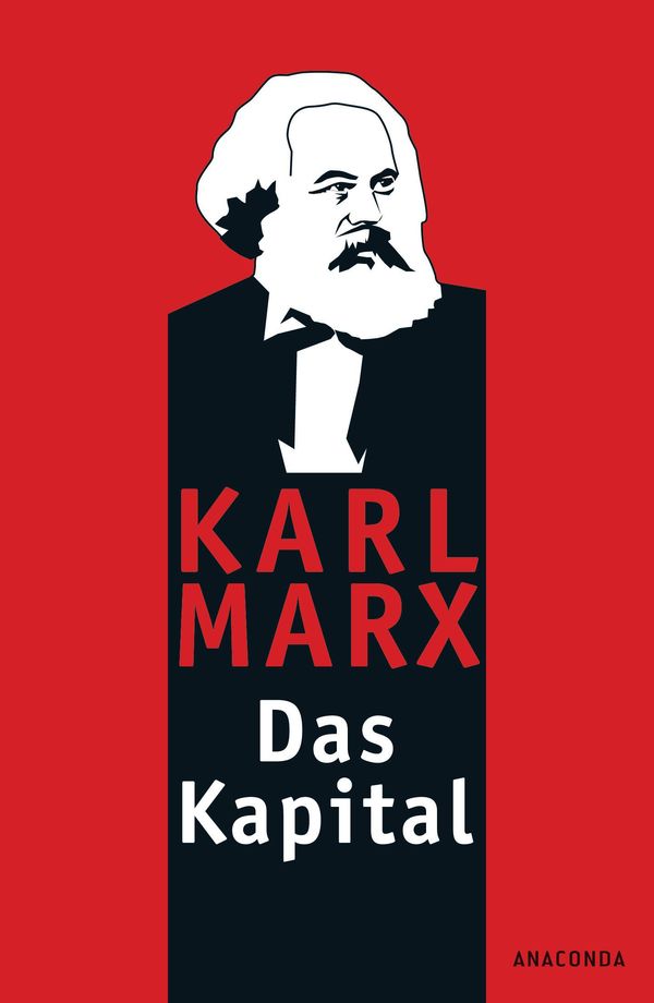 Das Kapital - Karl Marx (Buch)