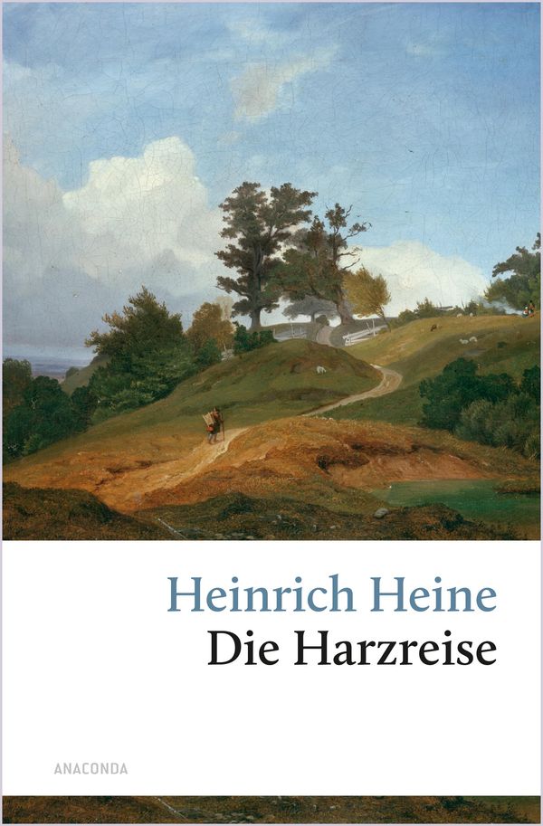Die Harzreise - Heinrich Heine (Buch)