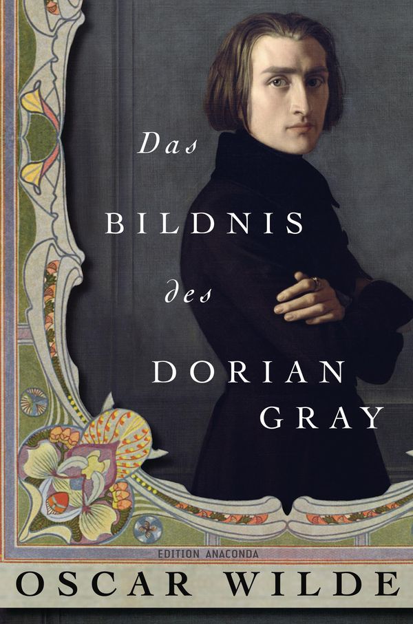 Das Bildnis des Dorian Gray - Oscar Wilde (Buch)
