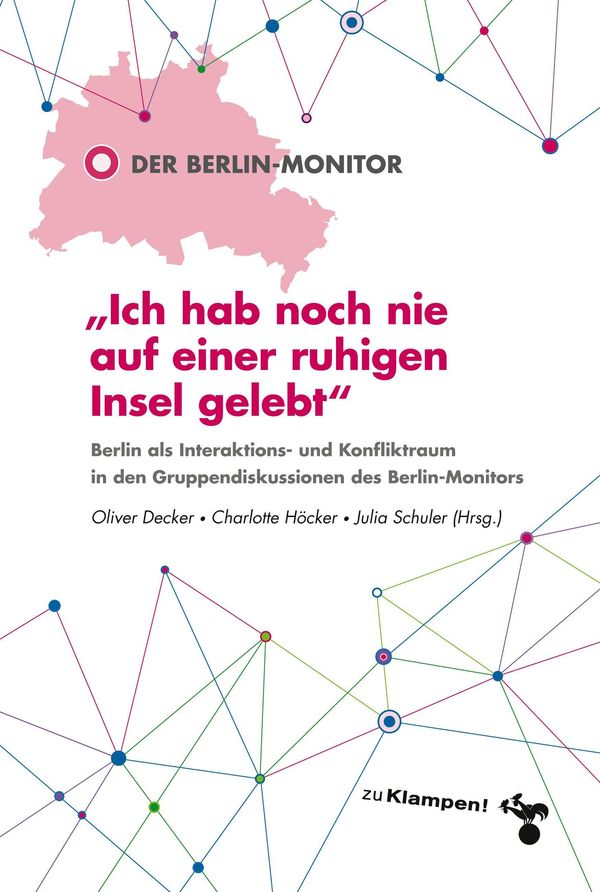 Ich hab noch nie auf einer ruhigen Insel gelebt (Buch)