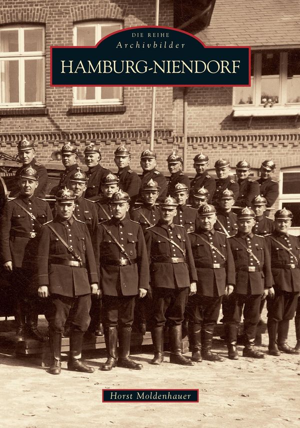 Hamburg-Niendorf - Horst Moldenhauer (Buch)