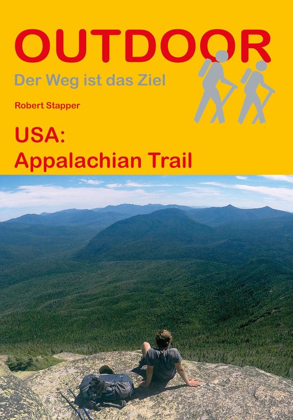 USA: Appalachian Trail - Robert Stapper (Buch)