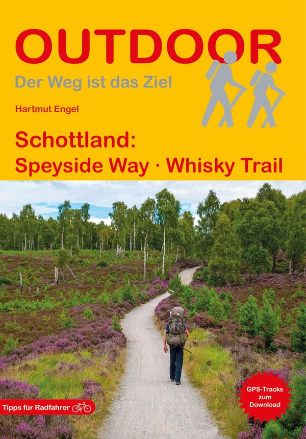 Schottland: Speyside Way Whisky Trail - Hartmut Engel (Buch)