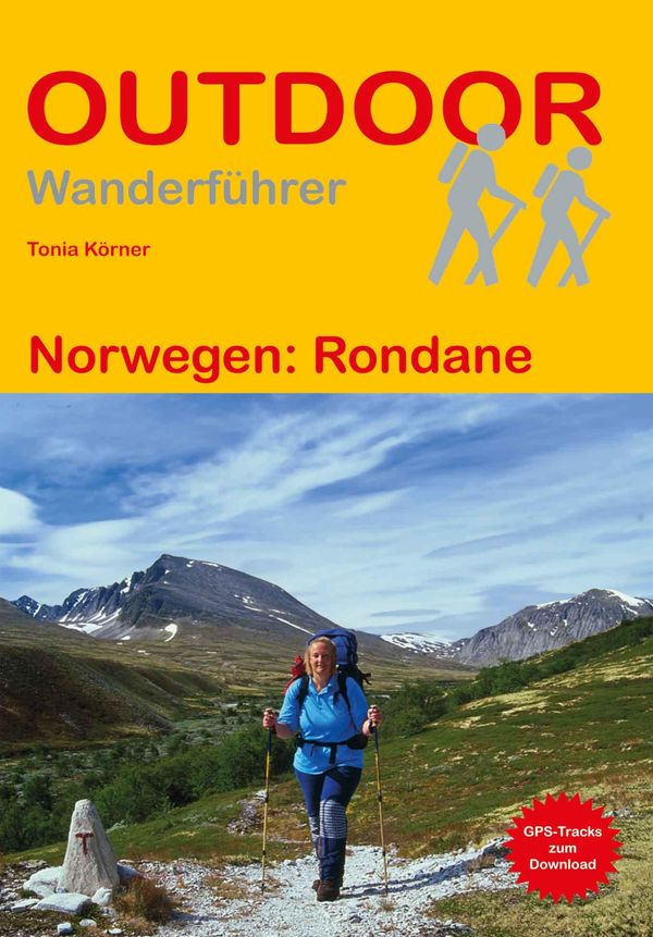 Norwegen: Rondane - Tonia Körner (Buch)