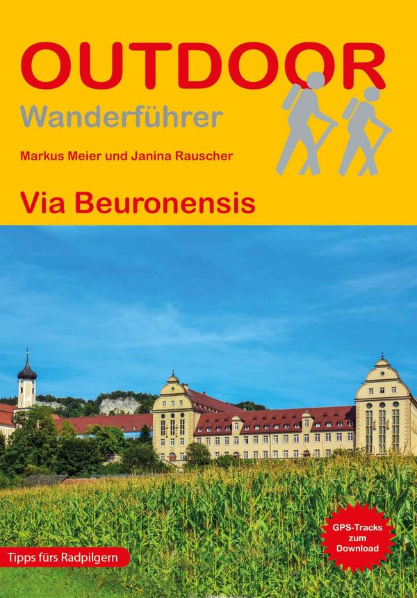 Via Beuronensis - Markus Meier (Buch)
