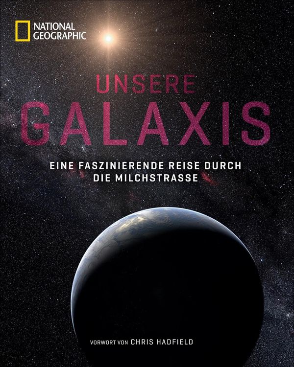 Unsere Galaxis (Buch)