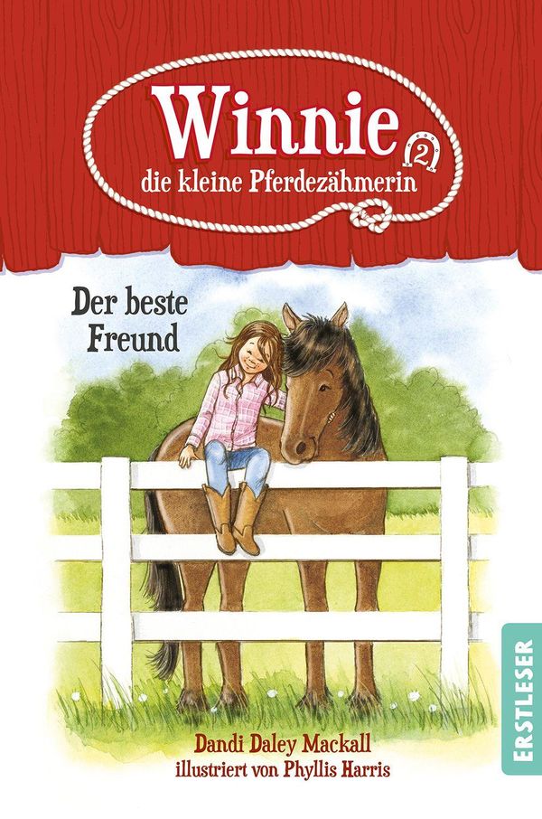 Winnie, die kleine Pferdezähmerin - Der beste Freund (Buch)