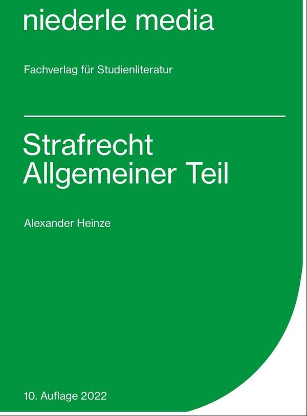 Strafrecht AT (62 Karteikarten) - Alexander Heinze (Buch)