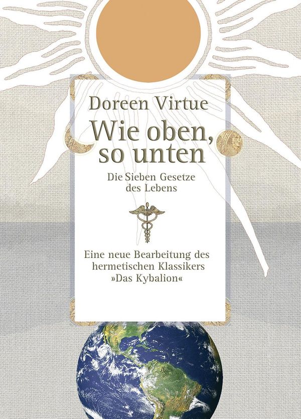 Wie oben, so unten - Doreen Virtue (Buch)