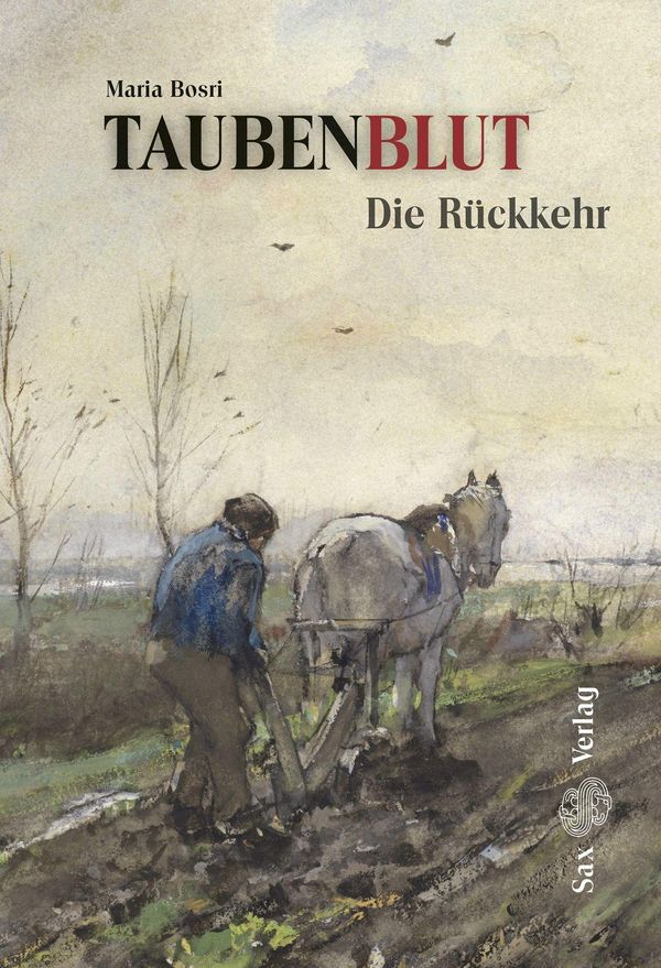 Taubenblut. Die Rückkehr (Band 2) - Maria Bosri (Buch)