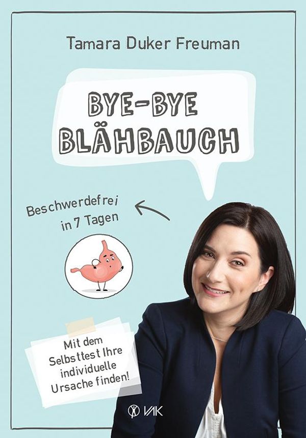 Bye-bye Blähbauch - Tamara Duker Freuman (Buch)
