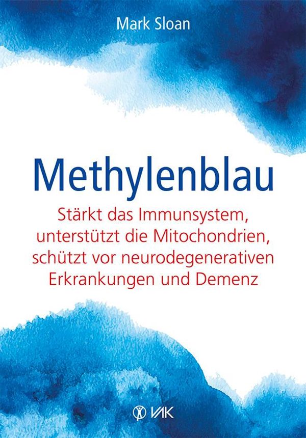 Methylenblau - Mark Sloan (Buch)