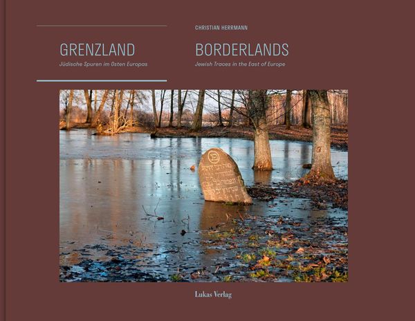 Grenzland | Borderlands - Christian Herrmann (Buch)