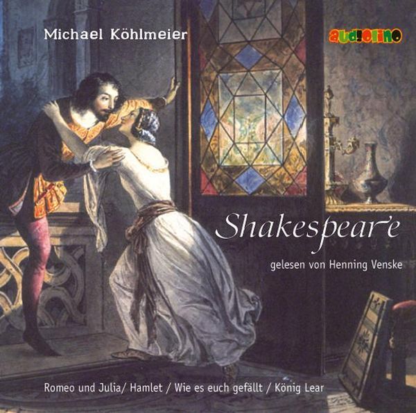 Michael Köhlmeier: Shakespeare (2 CDs)