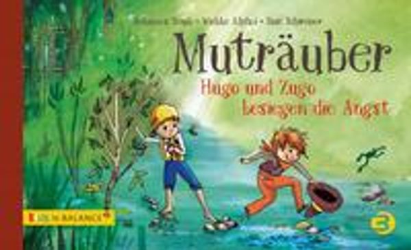 Muträuber - Johannes Traub (Buch)