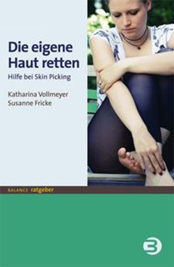 Die eigene Haut retten - Katharina Vollmeyer (Buch)