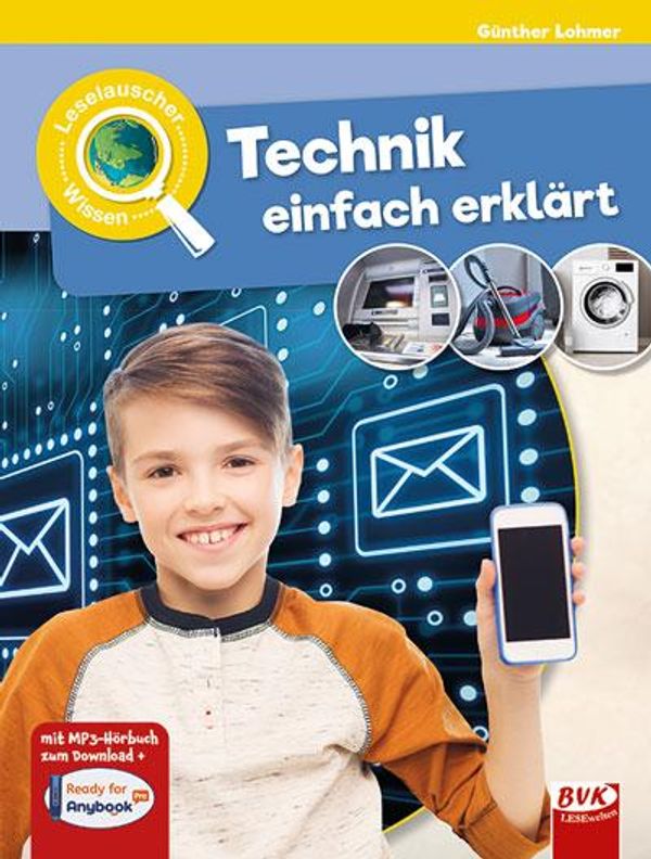 Leselauscher Wissen: Technik einfach erklärt (inkl. CD) (Buch)