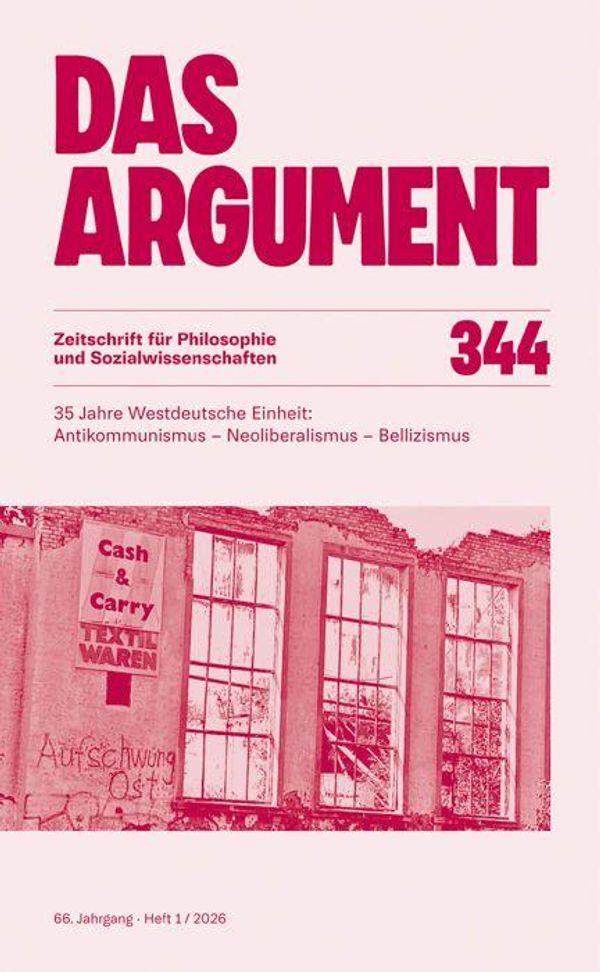 Das Argument 344 (Buch)