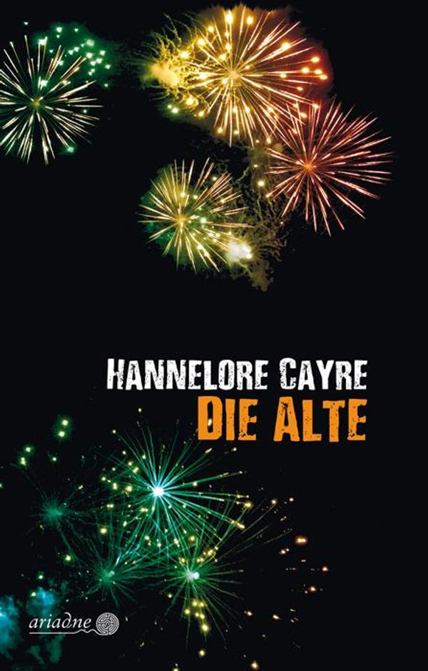 Die Alte - Hannelore Cayre (Buch)