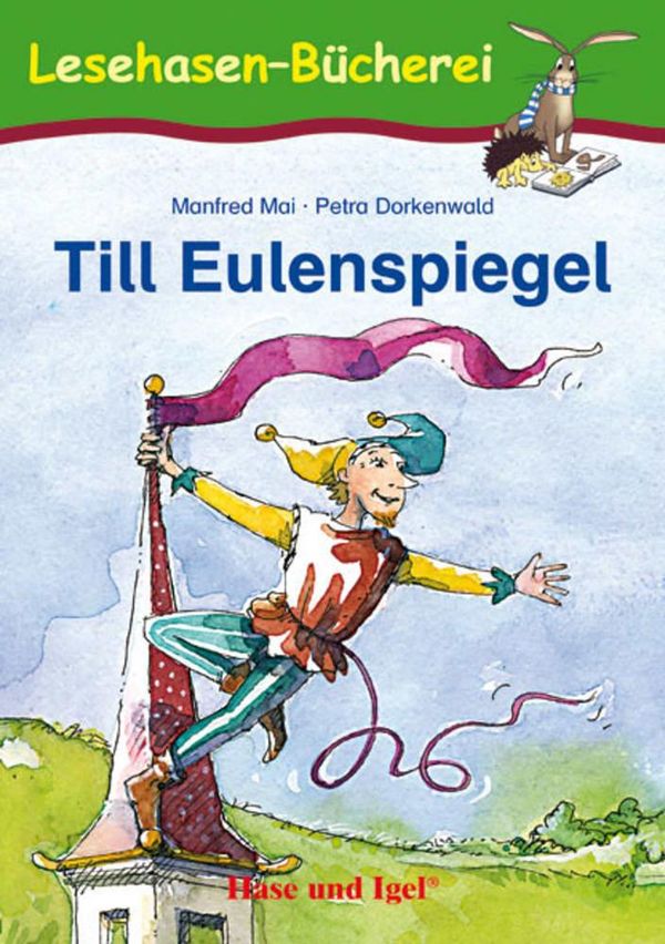 Till Eulenspiegel - Manfred Mai (Buch)