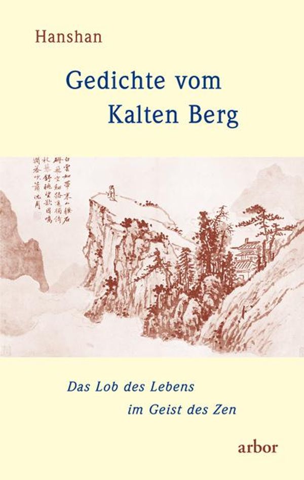 Gedichte vom Kalten Berg (Buch)