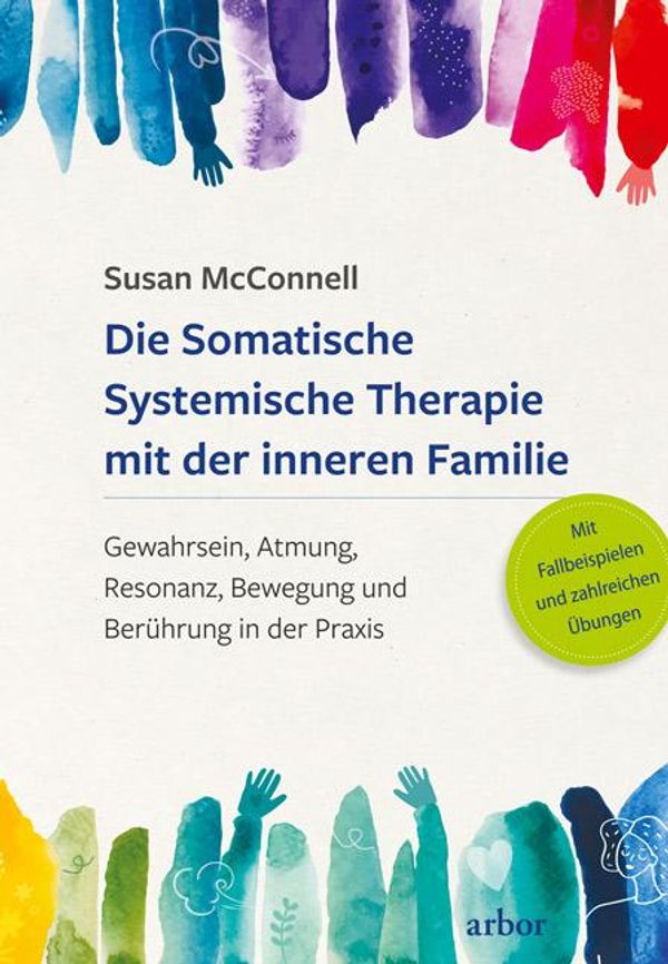 Die Somatische Systemische Therapie mit der inneren Familie (Buch)