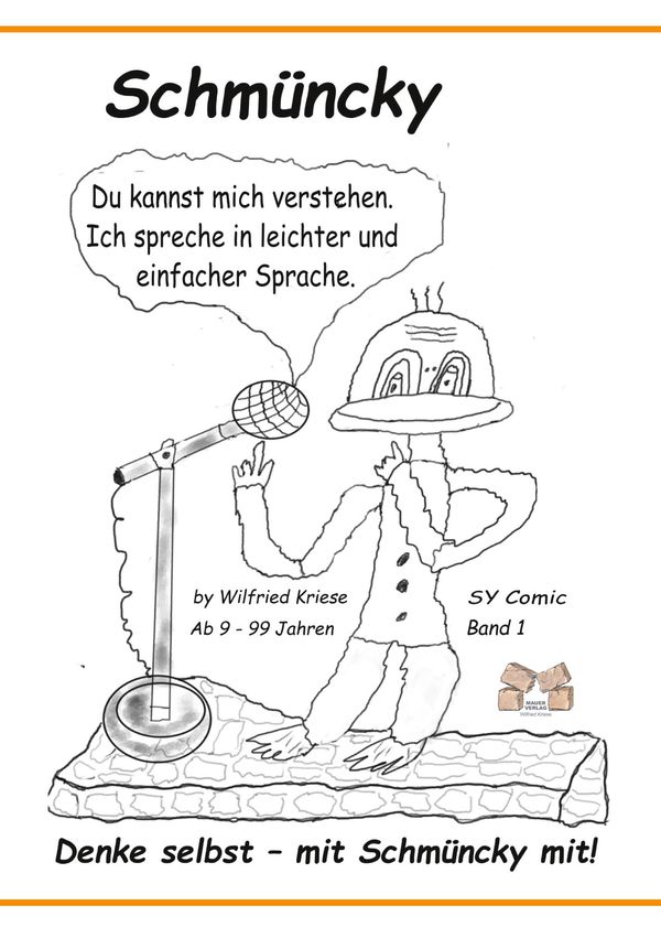 Schmüncky - Wilfried Kriese (Buch)