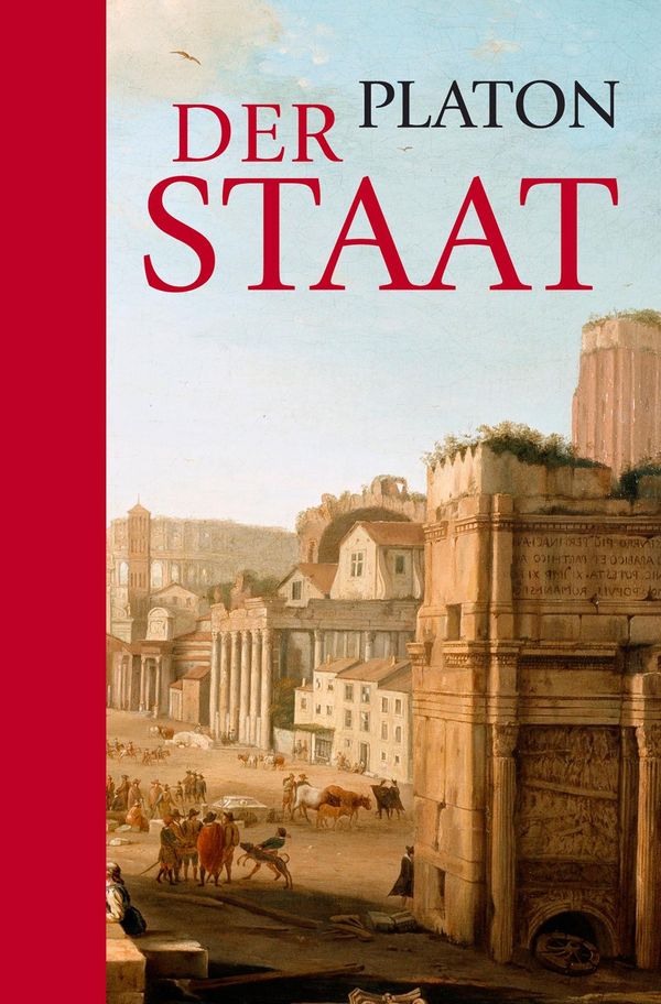 Der Staat - Platon (Buch)