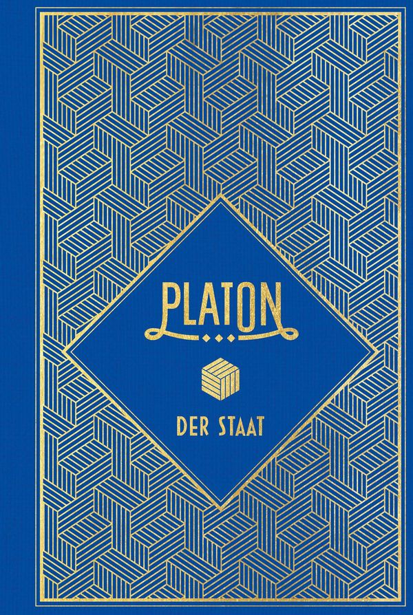 Der Staat - Platon (Buch)