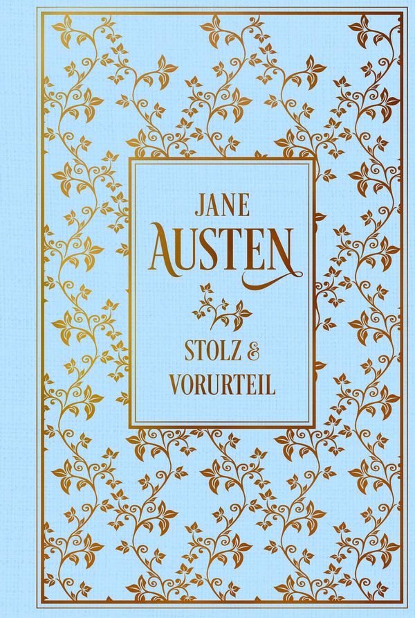 Stolz und Vorurteil - Jane Austen (Buch)