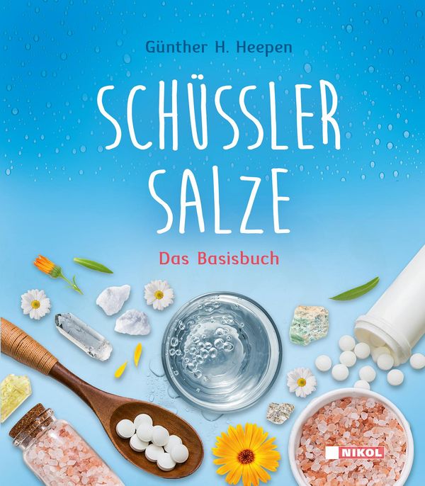 Schüßler-Salze - Günther H. Heepen (Buch)