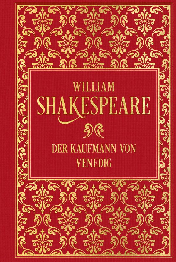 Der Kaufmann von Venedig - William Shakespeare (Buch)