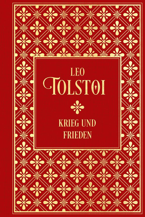 Krieg und Frieden - Leo N. Tolstoi (Buch)
