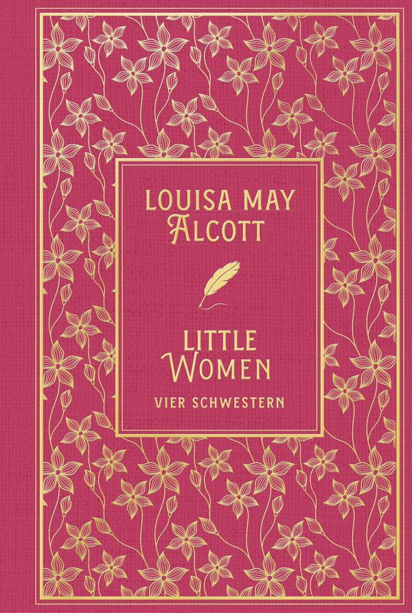 Little Women: Vier Schwestern - Louisa May Alcott (Buch)
