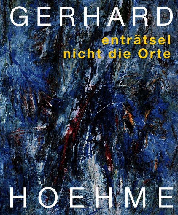 Gerhard Hoehme (Buch)