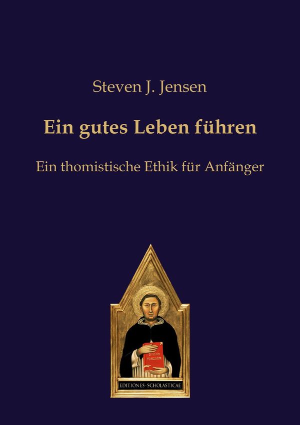 Ein gutes Leben führen - Steven J. Jensen (Buch)