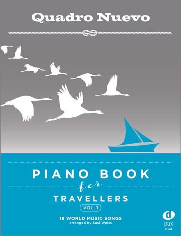 Piano Book for Travellers (Vol. 1) (Buch)