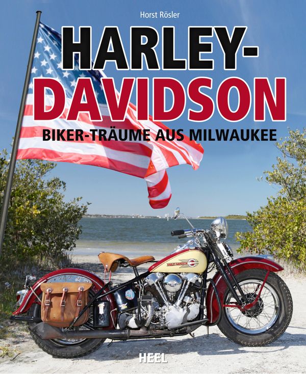 Harley-Davidson - Horst Rösler (Buch)
