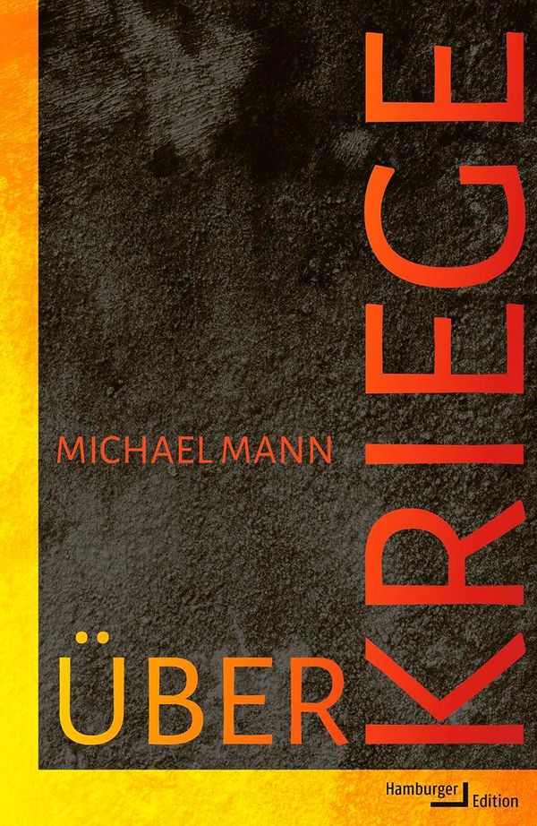 Über Kriege - Michael Mann (Buch)