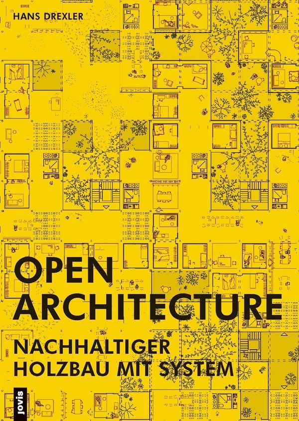 Open Architecture - Hans Drexler (Buch)