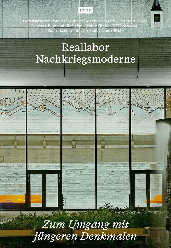 Reallabor Nachkriegsmoderne (Buch)