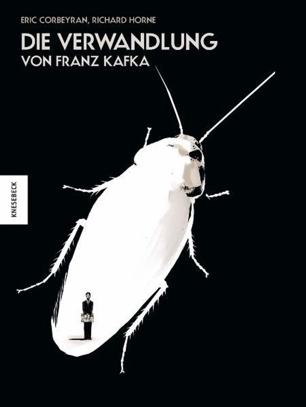 Die Verwandlung - Franz Kafka (Buch)